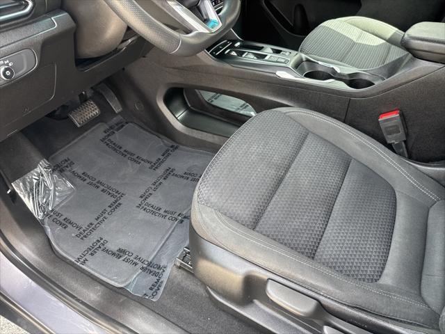 used 2023 Chevrolet Bolt EV car, priced at $17,501