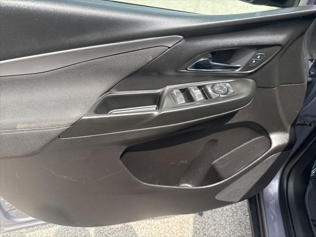used 2023 Chevrolet Bolt EV car, priced at $17,501