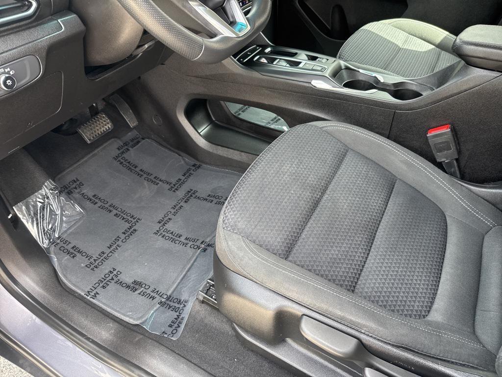 used 2023 Chevrolet Bolt EV car, priced at $19,996