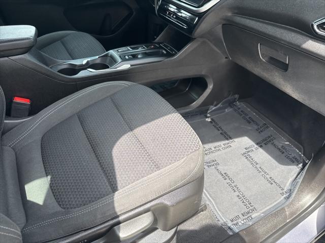 used 2023 Chevrolet Bolt EV car, priced at $17,501