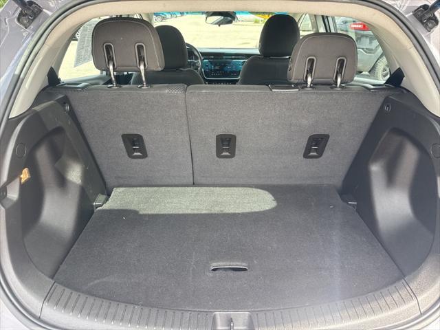 used 2023 Chevrolet Bolt EV car, priced at $17,501