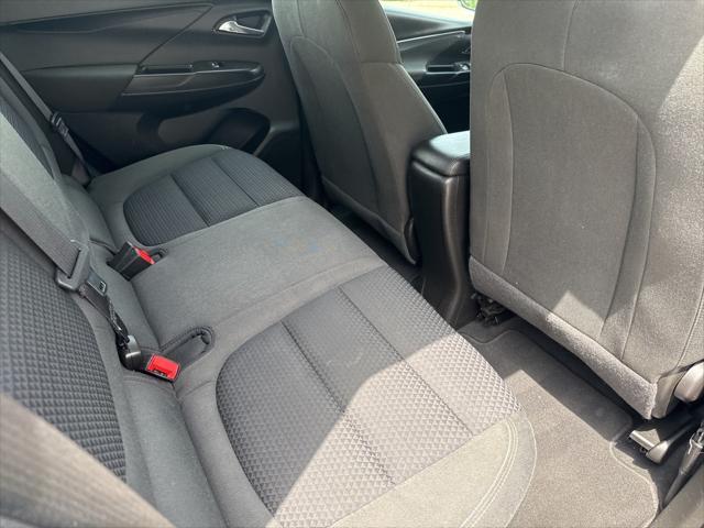 used 2023 Chevrolet Bolt EV car, priced at $17,501