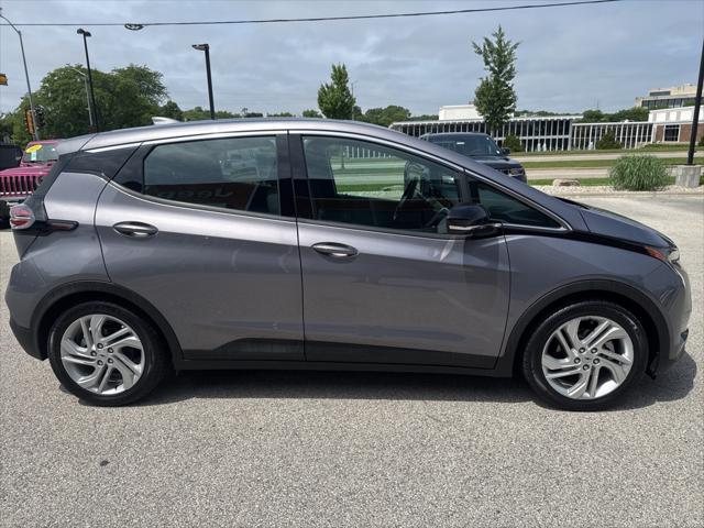 used 2023 Chevrolet Bolt EV car, priced at $17,501