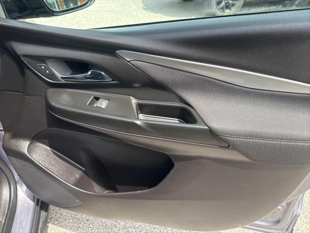 used 2023 Chevrolet Bolt EV car, priced at $17,501