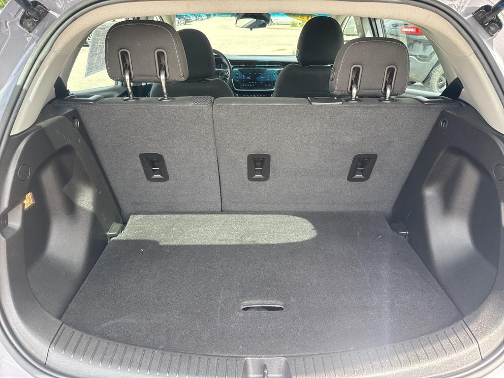 used 2023 Chevrolet Bolt EV car, priced at $19,996