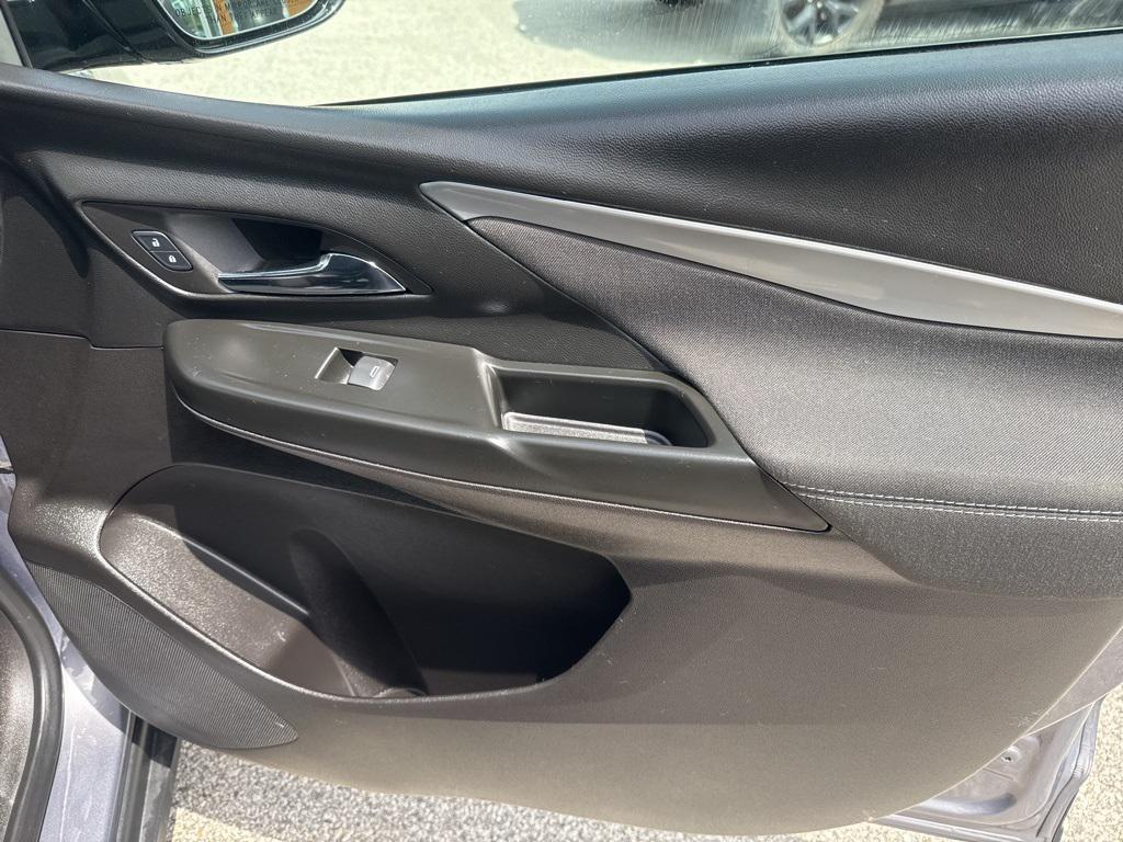 used 2023 Chevrolet Bolt EV car, priced at $19,996