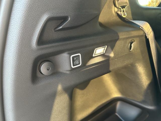 new 2025 Jeep Grand Cherokee L car, priced at $42,668