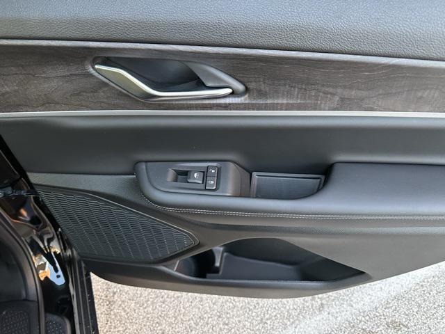 new 2025 Jeep Grand Cherokee L car, priced at $42,668