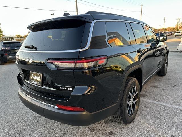 new 2025 Jeep Grand Cherokee L car, priced at $42,668
