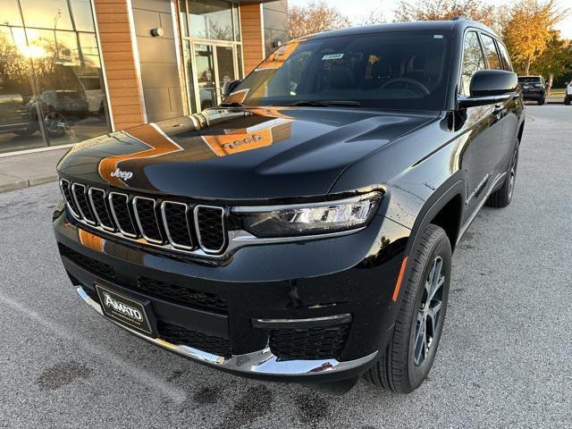 new 2025 Jeep Grand Cherokee L car, priced at $42,668