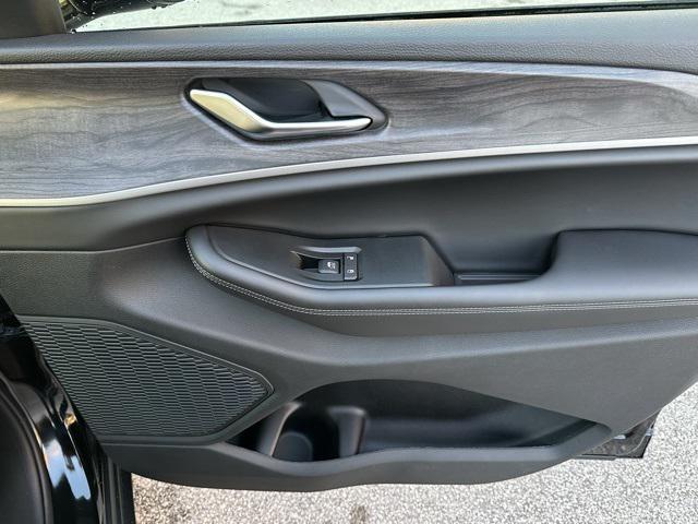 new 2025 Jeep Grand Cherokee L car, priced at $42,668