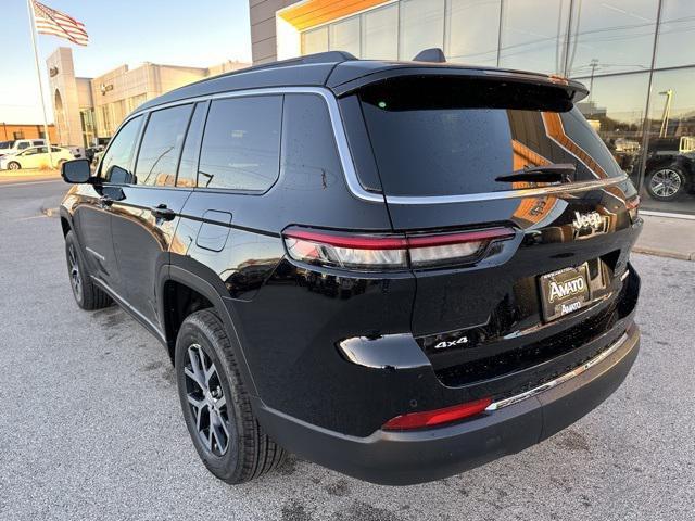 new 2025 Jeep Grand Cherokee L car, priced at $42,668