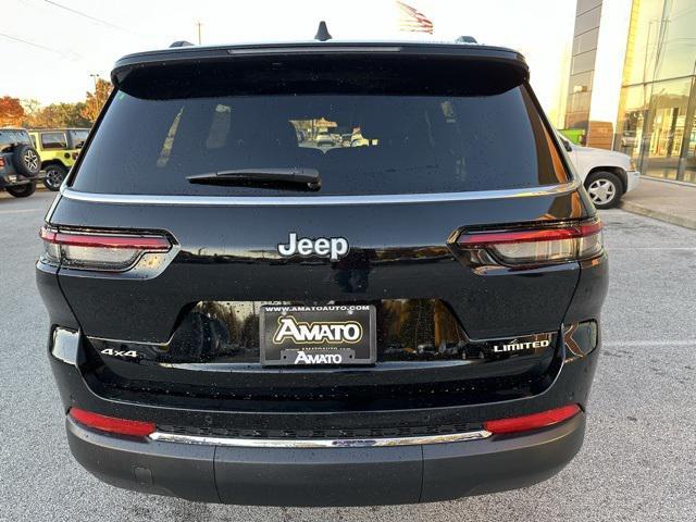 new 2025 Jeep Grand Cherokee L car, priced at $42,668