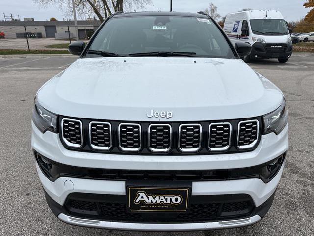 new 2025 Jeep Compass car, priced at $29,348