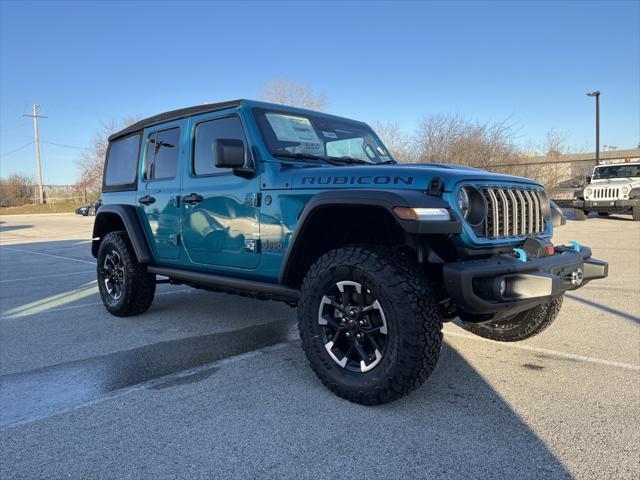 new 2024 Jeep Wrangler car, priced at $50,860