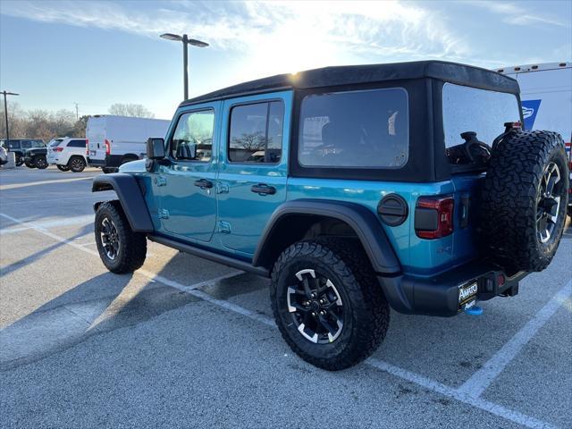 new 2024 Jeep Wrangler car, priced at $50,860