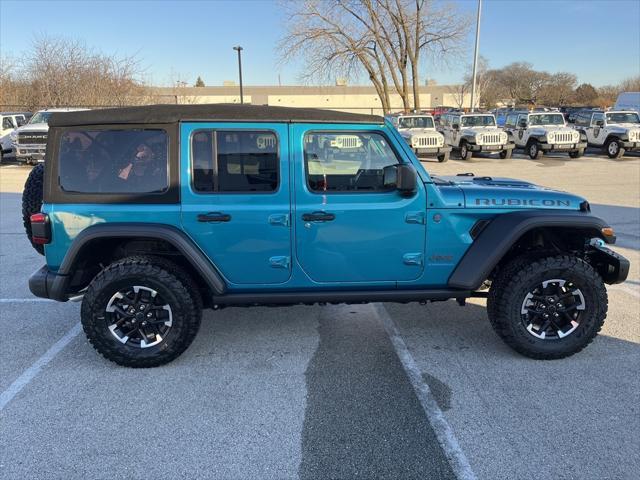 new 2024 Jeep Wrangler car, priced at $50,860