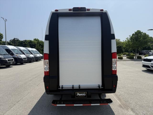used 2024 Ram ProMaster 3500 car, priced at $59,831