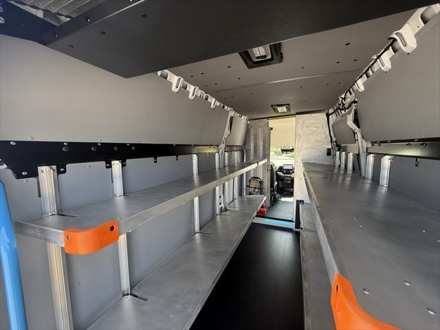 used 2024 Ram ProMaster 3500 car, priced at $59,831