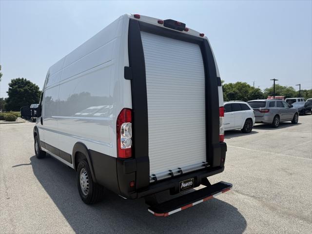 used 2024 Ram ProMaster 3500 car, priced at $59,831