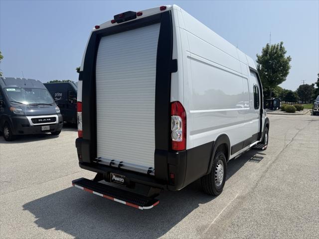 used 2024 Ram ProMaster 3500 car, priced at $59,831
