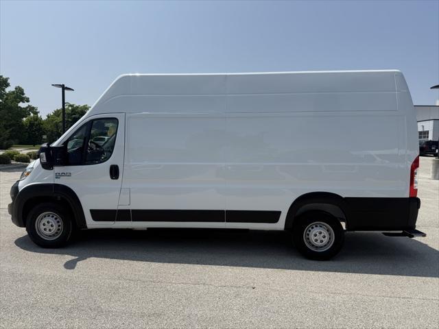 used 2024 Ram ProMaster 3500 car, priced at $59,831