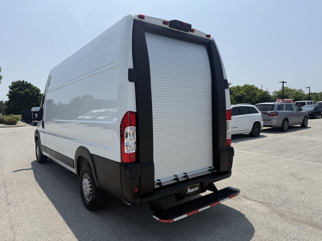 used 2024 Ram ProMaster 3500 car, priced at $49,969