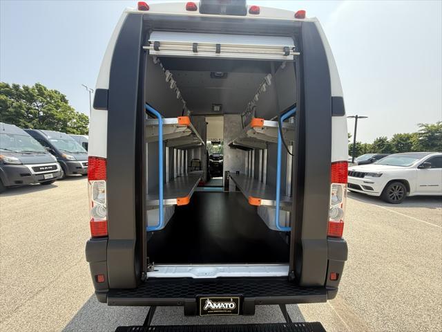used 2024 Ram ProMaster 3500 car, priced at $59,831