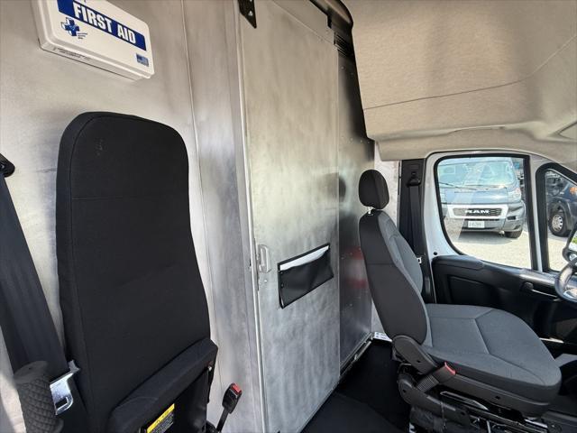 used 2024 Ram ProMaster 3500 car, priced at $59,831
