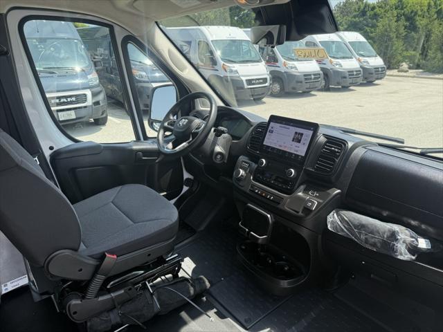 used 2024 Ram ProMaster 3500 car, priced at $59,831