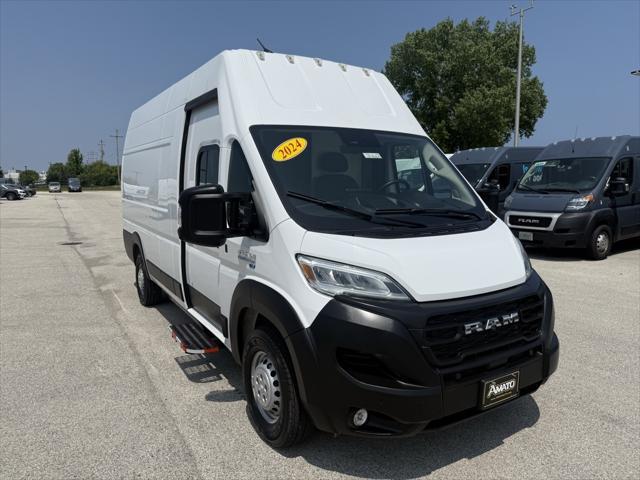 used 2024 Ram ProMaster 3500 car, priced at $59,831