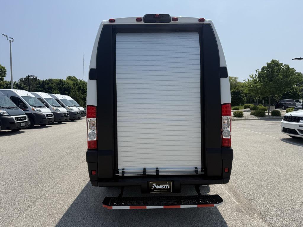 used 2024 Ram ProMaster 3500 car, priced at $49,969