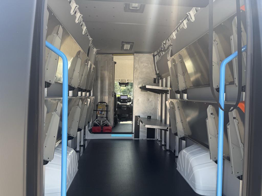 used 2024 Ram ProMaster 3500 car, priced at $49,969