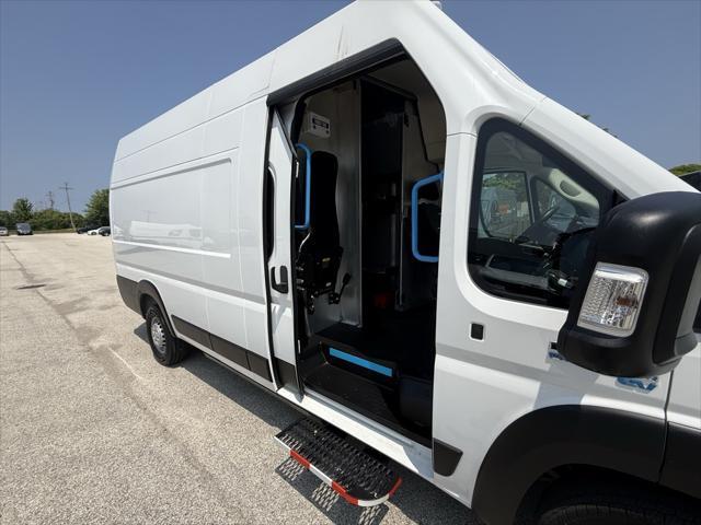 used 2024 Ram ProMaster 3500 car, priced at $59,831