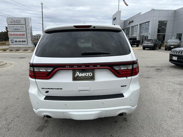 used 2019 Dodge Durango car, priced at $24,000
