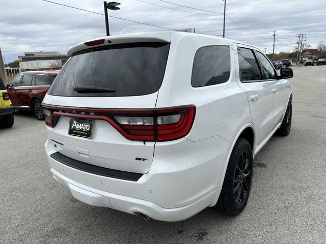 used 2019 Dodge Durango car, priced at $24,000