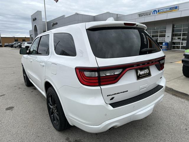 used 2019 Dodge Durango car, priced at $24,000