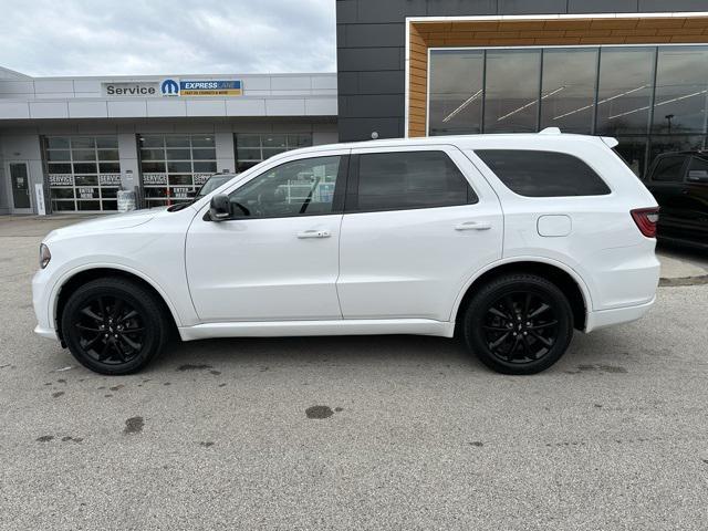 used 2019 Dodge Durango car, priced at $24,000