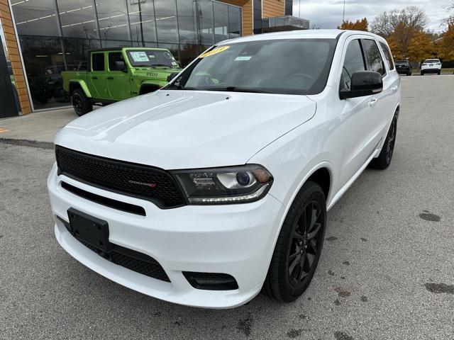 used 2019 Dodge Durango car, priced at $24,000