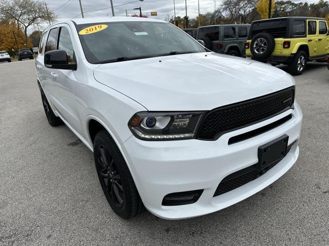 used 2019 Dodge Durango car, priced at $24,000
