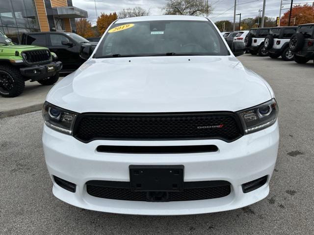 used 2019 Dodge Durango car, priced at $24,000