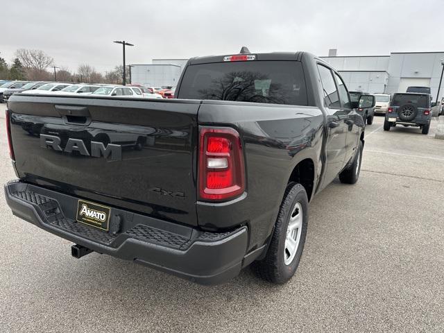 new 2025 Ram 1500 car, priced at $42,615