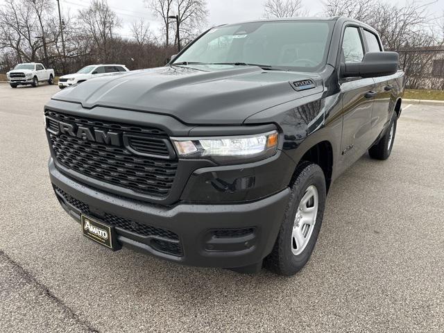 new 2025 Ram 1500 car, priced at $42,615