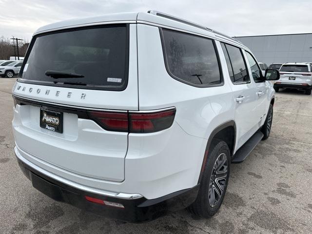 new 2025 Jeep Wagoneer car, priced at $60,266