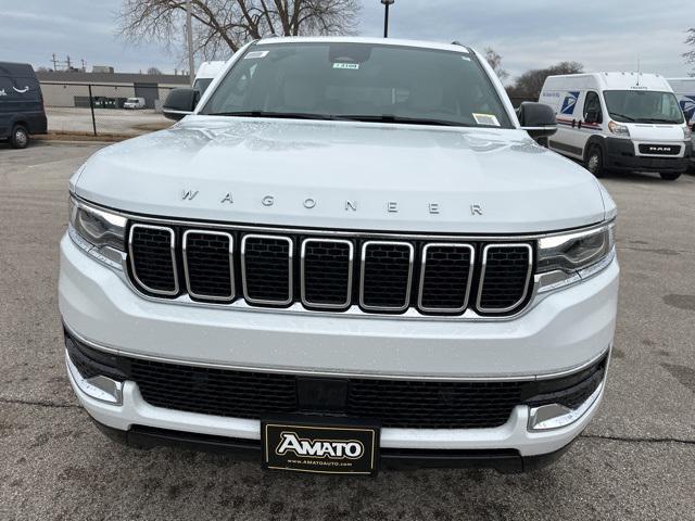 new 2025 Jeep Wagoneer car, priced at $60,266