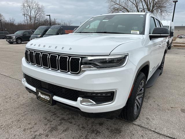 new 2025 Jeep Wagoneer car, priced at $60,266