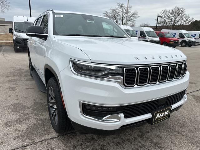 new 2025 Jeep Wagoneer car, priced at $60,266