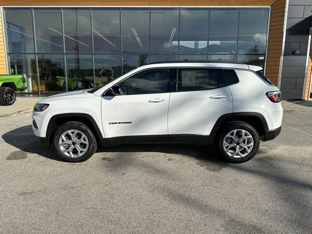 new 2026 Jeep Compass car, priced at $28,467