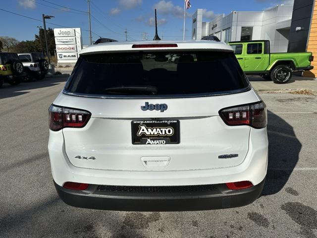 new 2026 Jeep Compass car, priced at $28,467