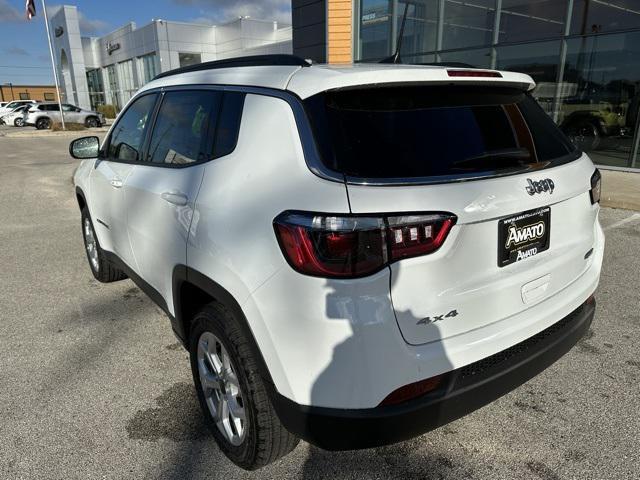 new 2026 Jeep Compass car, priced at $28,467